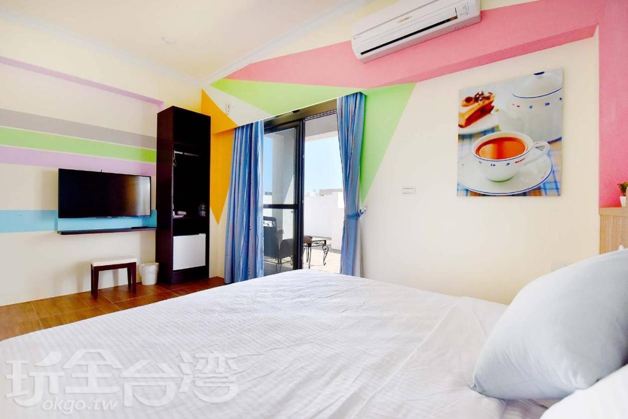 Three Days And Two Nights B&B Magong Oda fotoğraf
